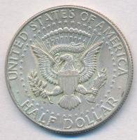 Amerikai Egyesült Államok 1964D 1/2$ Ag "Kennedy" T:2
USA 1964D 1/2 Dollar Ag "Kenne...
