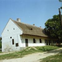 cca 1970 Balatoni professzionális felvételek - Tihany, Tapolca, Széplak, Füred, Földvár -, 21 db sza...