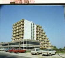 cca 1970 Balatoni professzionális felvételek - Tihany, Tapolca, Széplak, Füred, Földvár -, 21 db sza...