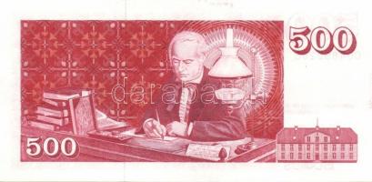 Izland 1981-86. 10K, 50K, 100K, 500K, 1000K egy kivételével teljes sor! T:I