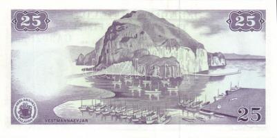 Izland 1961. 10K, 25K, 100K, 500K, 1000K, 5000K teljes sor! T:I