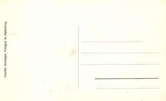 Vienna, Wien XXIII. Kalksburg (Liesing), Cafe A. Nimmerrichter