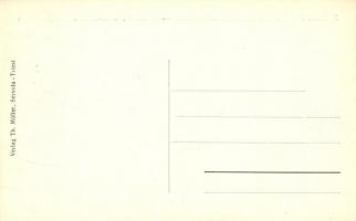 Trieste, Triest; Raffineria Triestina di Olii Minerali S. Pantaleone / Triester Mineralöl-Raffinerie...