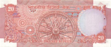 India 1975-76. 10R, 20R T:I