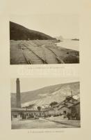 1911 Vízügyi Közlemények I. évf. 2. szám. Morvaszabályozás 24 fényképpel és két kihajthható térképpe...