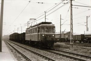 1991 HÉV teherszerelvény, 14 db szabadon felhasználható vintage negatív, 24x36 mm