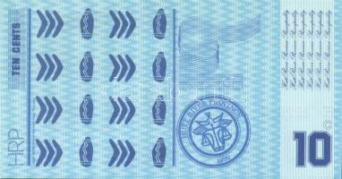 Ausztrália/Hutt River Province/magánkiadás 1970. 10c, 20c, 50c, 1$, 2$ T:I