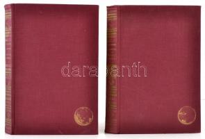 Dr. Kalmár Gusztáv: Küzdelmek a fehér halál országában I-II.kötet. A nagy sarkutatók szenvedései és ...