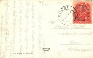 Kaposvár, M. kir. Főposta (EK)