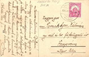 Balatonkiliti, Somogykiliti; Községháza  (EK)