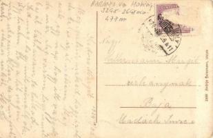 Bóly, Németbóly; Herczeg Montenuovo Mauzóleum. Andrija Beissmann kiadása (EB)