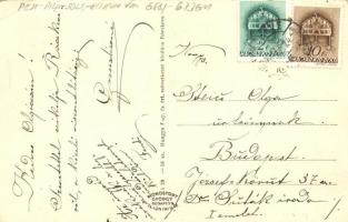 Ráckeve, Duna part kereszttel  (EK)