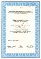 1980-as 1990-es évek 3db modern magyar kötvény benne egymásutáni kötvényszámok + 11db klf kötvény &q...