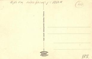 Velence, látkép. Gaál László kiadása