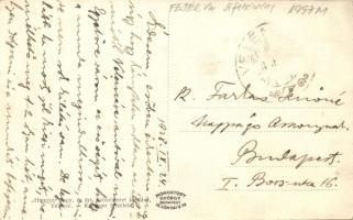 Velence, Meszlényi Pál kastély, Községháza, református templom