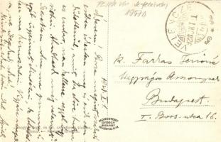 Velence, Római katolikus templom, Szent Vince zárda, Hangya szövetkezet