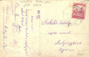 Tiszadob, Gróf Andrássy Gyula kastélya (EK)