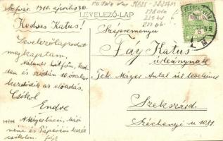 Székesfehérvár, Pénzügyi palota (EK)