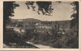 Sopron, Felső-Lőwerek