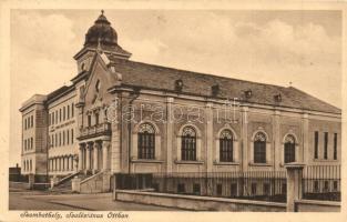 Szombathely, Szaléziánus Otthon