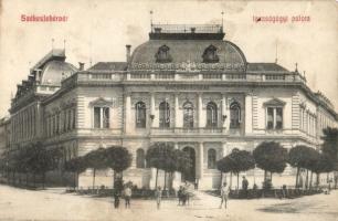 Székesfehérvár, Igazságügyi palota (EK)