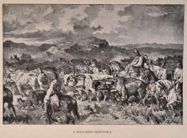 Benedek Elek: A magyar nép múltja és jelene. 1. köt.: A szolgaságtól a szabadságig. 2. köt.: A bölcs...