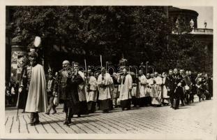 Budapest Szent Jobb körmenet