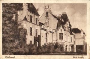 26 db régi magyar és történelmi magyar városképes lap, közte  3 modern fotó. vegyes minőség / 26 pre...