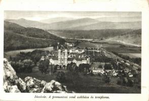 26 db régi magyar és történelmi magyar városképes lap, közte  3 modern fotó. vegyes minőség / 26 pre...