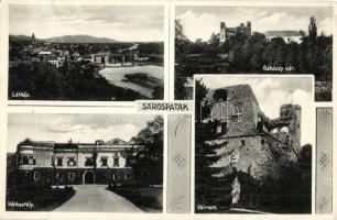 34 db régi magyar és történelmi magyar városképes lap, közte  1 fotó. vegyes minőség / 34 pre-1945 H...