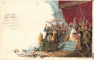 34 db régi magyar és történelmi magyar városképes lap, közte  1 fotó. vegyes minőség / 34 pre-1945 H...