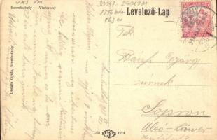 Szombathely, Víztorony, Donáth Gyula kiadása  (EK)