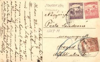 Szőlősgyörök, László-tanya, Gróf Jankovich kastély