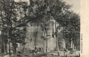 MIskolc Avasi templom