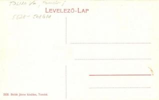 Tamási, Római katolikus népiskola. Belák János kiadása