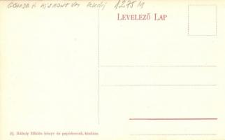 Várgede, Hodejov; Ifj. Rábely Miklós kiadása (EK)