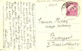 Gárdony, Hangya Szövetkezeti üzlet