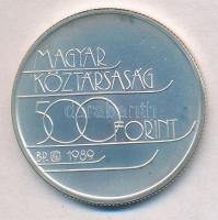 1989. 500Ft Ag "Téli Olimpia-Albertville" T:BU 
Adamo EM111