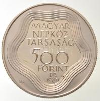 1989. 500Ft Ag "Nyári olimpia - Barcelona" T:BU
Adamo EM110