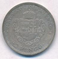 1935. 2P Ag "Rákóczi" T:2
Adamo P7.2