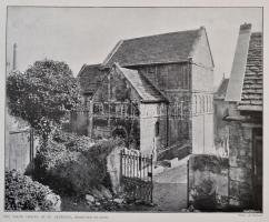 Edward S. Prior-J.A. Gotch-Mervyn E. Macartney: A Short Chronological History of British Architectur...