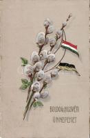 Austrian Hungarian military propaganda (Prä)