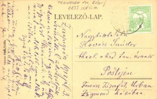 Zayugróc, Ugrócváralja, Uhrovec; Öreg vár / castle ruins