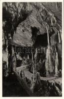 Aggtelek Baradla barlang