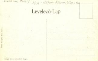 Teke, Tekendorf, Teaca; Fő tér / Hauptplatz / main square (EK)