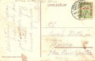 Temetvény, Tematín; várrom / castle ruins  (EK)