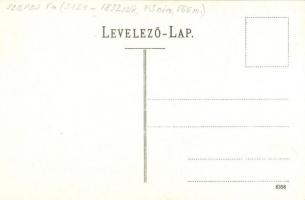 Szepesváralja, Spisské Podhradie; Branyiszkói hősök síremléke / military heroes monument of Pod Bran...