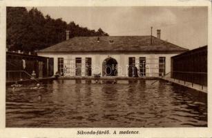 Sikonda fürdő