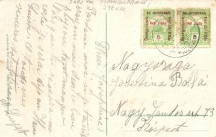 Szklenófürdő, Sklené Teplice; Czipszerfürdő / spa