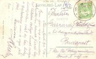 Tarcsa-gyógyfürdő, Bad Tatzmannsdorf; Éttermek és kávéház / restaurants and cafe (EK)